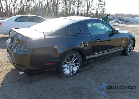 2013 Ford Mustang V6 Premium from USA, damaged, VIN 1ZVBP8AM4D5212538